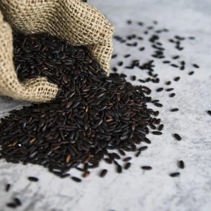 Black rice