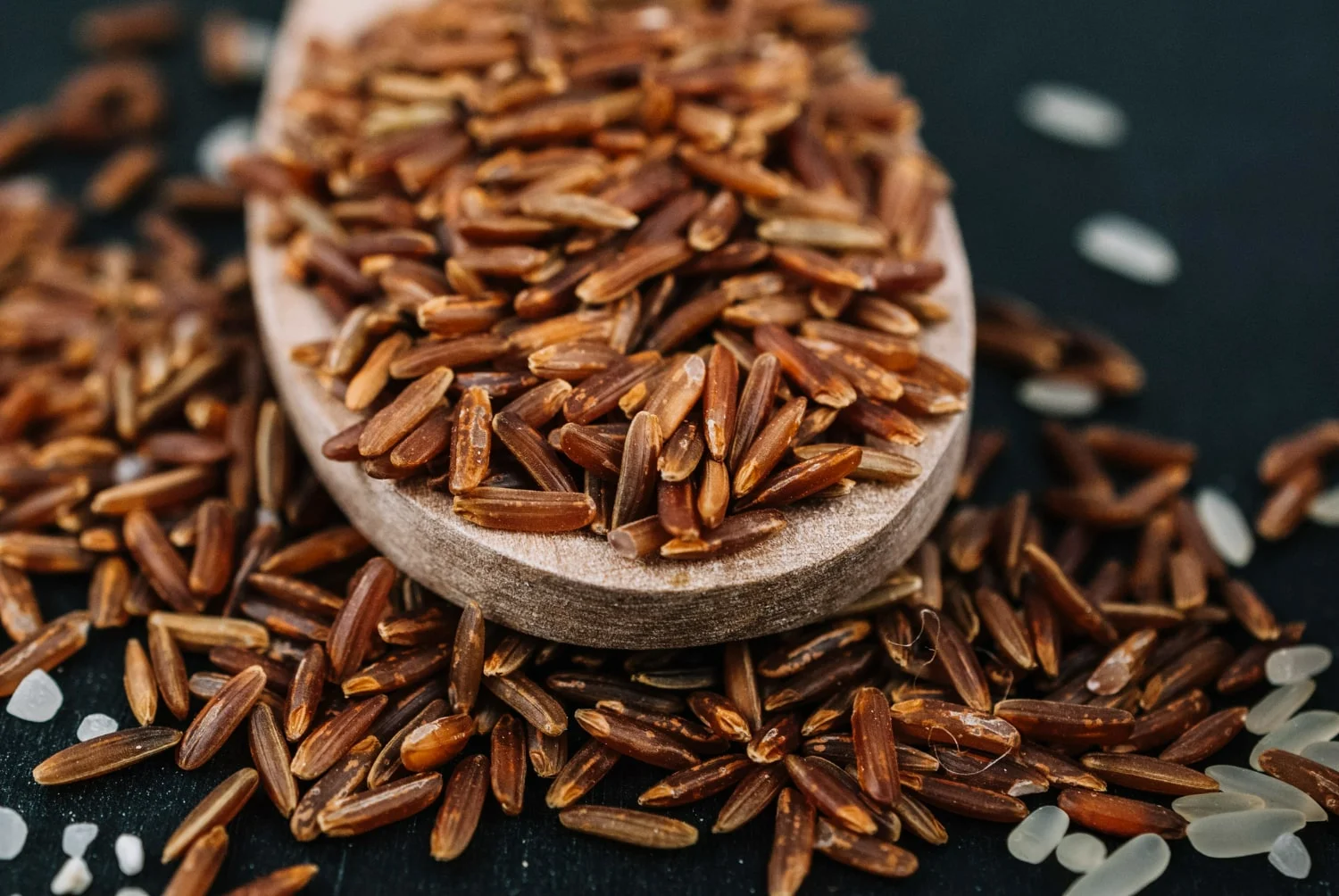 Cooked Navara Rice – Ideal for Diabetes and Recovery Diets